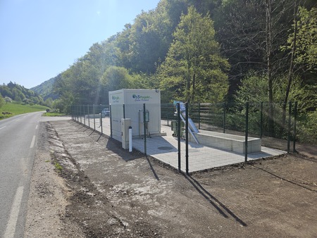 Potek izgradnje kanalizacije Motnik (8)